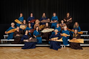 Attēls rakstam: Etnokopas "Ilgō" koncerts "Ak, tu manu kumeliņ"