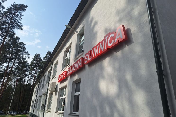 Attēls rakstam: Ogres slimnīcā ieviesta priekšapmaksa pacientu disciplinēšanai. Kas par to jāzina?