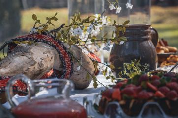 Attēls rakstam: Pasākums "Brokastis pie Daugavas" 