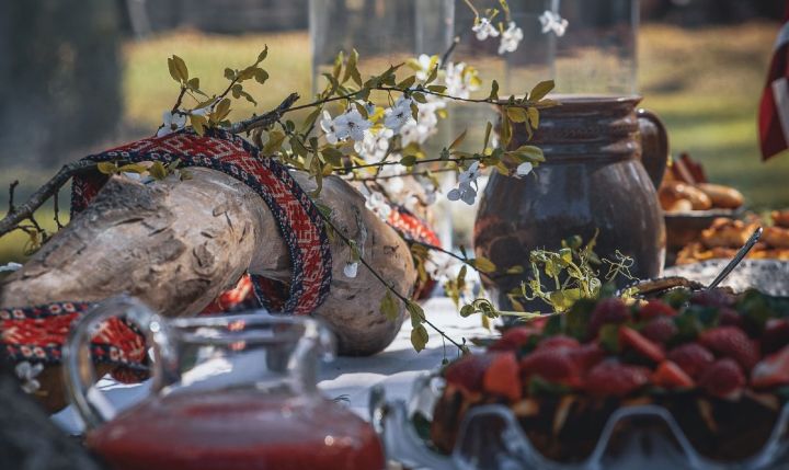 Pasākums "Brokastis pie Daugavas" 