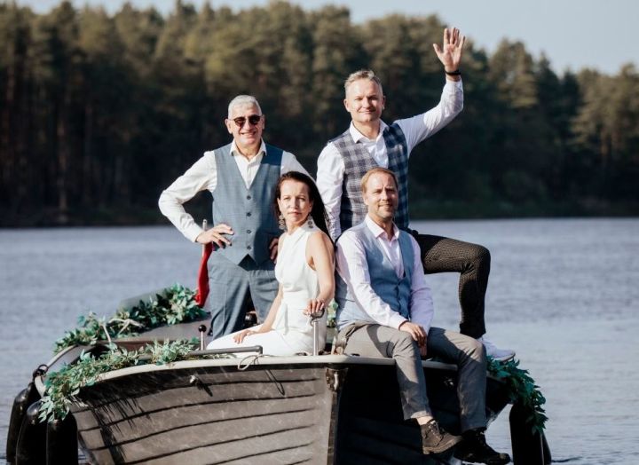 Svētku koncerts "Satikšanās"