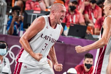 Attēls rakstam: Ogresgala pamatskolas skolēni tiksies ar olimpiešiem projektā "Olimpieši skolās ar Rimi"
