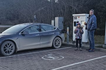 Attēls rakstam: Plaši pieejama uzlāde – elektromobilitātes pamats