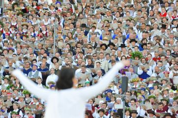 Attēls rakstam: Tuvojas amatierkoru skates Rīgā, Ogrē un citviet; ikvienam iespēja vērot uzstāšanos