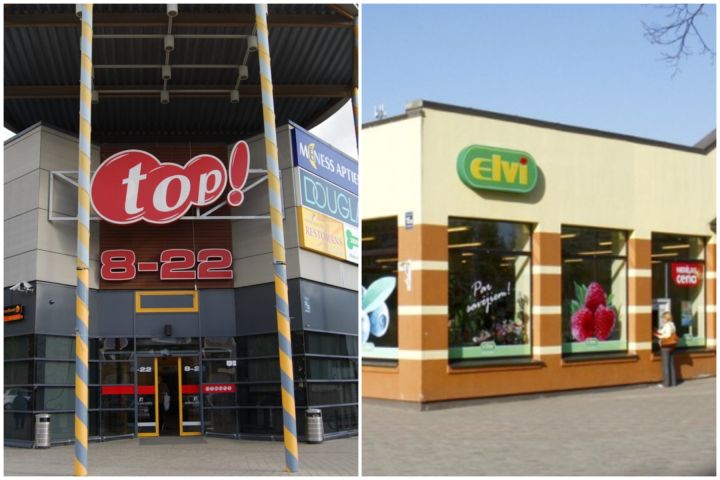 Vai Ogres “top!” un “Elvi” veikalos ieraudzīsim pašapkalpošanās kases? Uzņēmumu pārstāvji sniedz skaidru atbildi