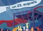 Attēls rakstam: 22. un 23. augustā notiks Ogres novada un pilsētas svētki
