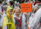 Attēls rakstam: Foto klubs "Ogre" dalās ar aizkulišu kadriem no XIII Latvijas Skolu jaunatnes dziesmu un deju svētkiem