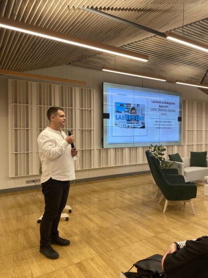 Forumā &quot;Lasītrosme&quot; satiekas pedagogi un bibliotekāri no visas Latvijas
