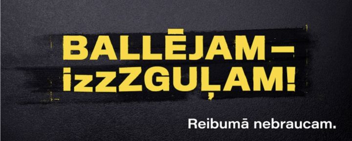 CSDD ar kampaņu "Ballējam - izguļam!" mudina autovadītājus Jāņos nevadīt transportlīdzekli reibumā
