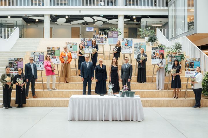 Ogrē skatāma foto izstāde „Sociālā uzņēmējdarbība Latvijā 2025”