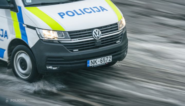 Sestdien uz Latvijas ceļiem pieķerti 10 dzērājšoferi