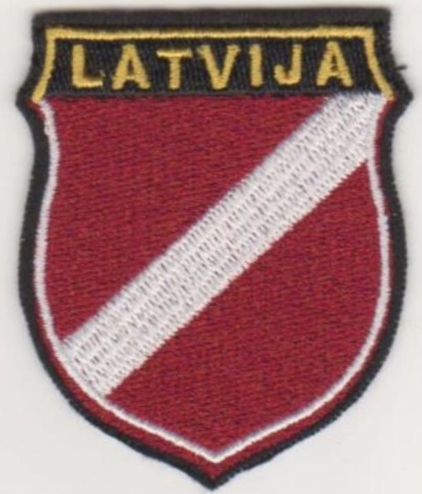 Latviešu leģiona vairodziņš – mūsu karavīru simbols!