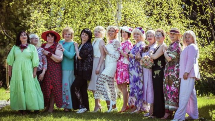 13 omītes, 60 mazbērni un viens tituls - Turpinās cīņa par titulu "Grandma Latvia 2025"