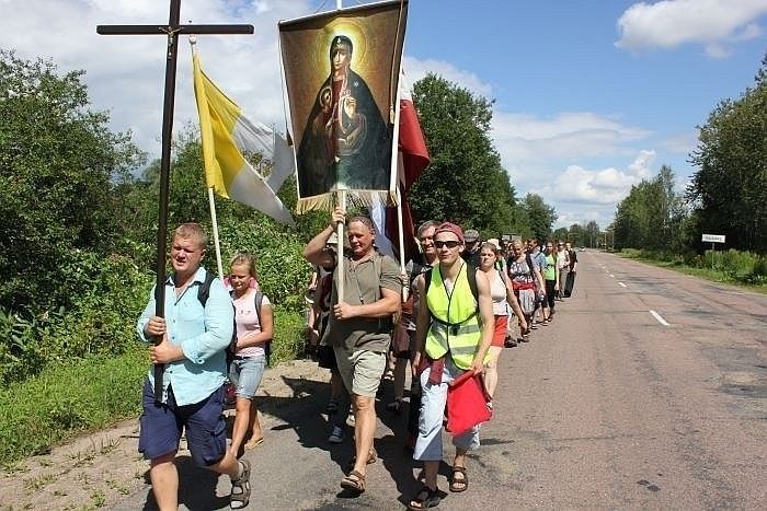 Atbild iedzīvotāji. Kāpēc cilvēki dodas svētceļojumā?
