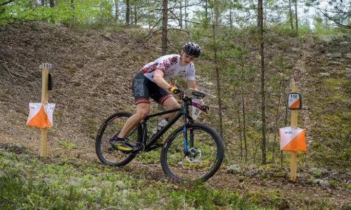 Ogrēnietis Sarksņa pasaules čempionātu turpina ar 54. vietu vidējā distancē