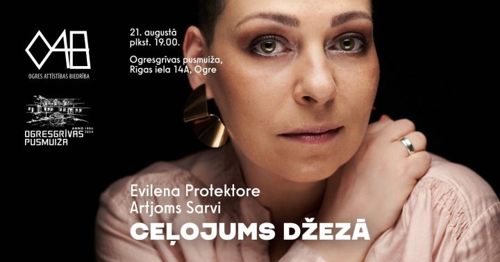 Ogresgrīvas pusmuižā notiks muzikāls vakars 