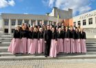 Attēls rakstam: Arī Ogres Skolotāju kamerkoris Lāčplēša dienā dziedās Garūtas kantāti "Dievs, Tava zeme deg!"