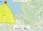 Attēls rakstam: Meteorologi izplata dzelteno brīdinājumu