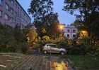 Attēls rakstam: Spēcīgajā vētrā Latvijā atcelti svētki, ceturtdaļmiljons mājsaimniecību bez elektrības, viens bojāgājušais