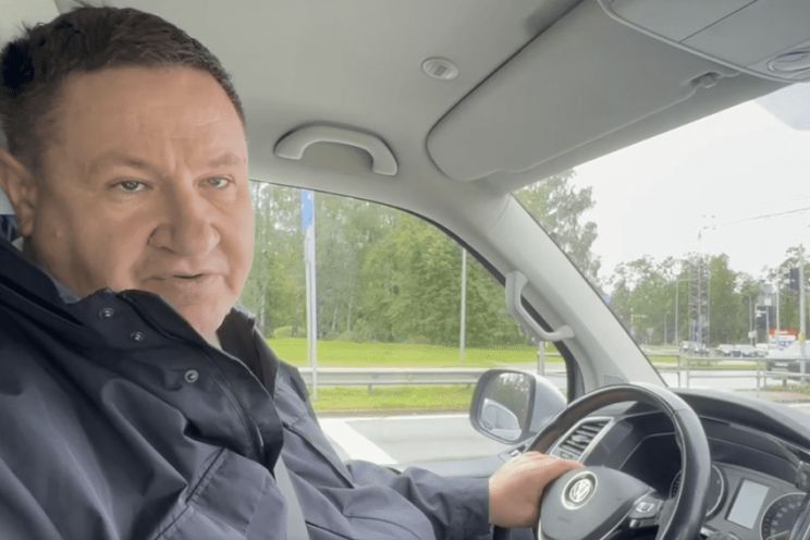 Attēls rakstam: VIDEO: Pēc vētras Ogrē plāno veidot Krīzes vadības centru