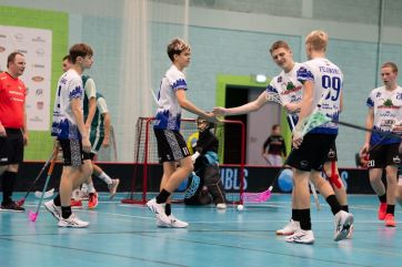 Attēls rakstam: Feldmaņa gols komandai “Lielvārdes SC/Ogre” nodrošina čempiones kausu