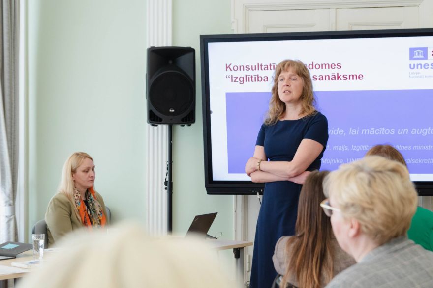 Eksperti: Iespēja skolās mazināt vardarbību ir!