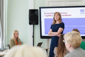 Attēls rakstam: Eksperti: Iespēja skolās mazināt vardarbību ir!