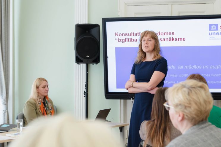Attēls rakstam: Eksperti: Iespēja skolās mazināt vardarbību ir!