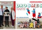 Attēls rakstam: Ilgtspējīga dizaina projekts ar pievienoto vērtību: Ogres skolēni dāvā slimnīcas Bērnu nodaļai pašu radītas rotaļlietas