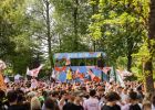 Attēls rakstam: Šodien sākas festivāls "Čē Čē Čempionāts"; daļa Ogres Zilo kalnu teritorijas atpūtniekiem nebūs atvērta