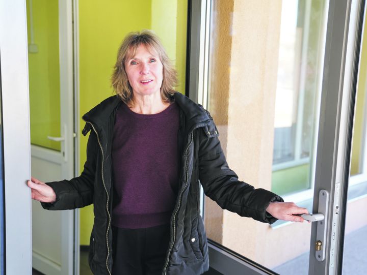 "Varētu pat dzīvot Kultūras namā!" Ināra Eglīte no Lauberes strādā tā, lai kultūras dzīve laukos neizsīktu