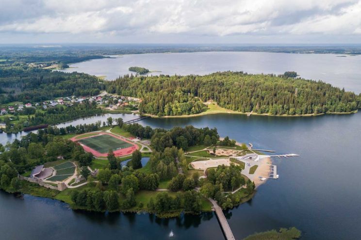 Attēls rakstam: Agri no rīta izsludināts un noslēdzies gaisa telpas apdraudējums Alūksnes novadā