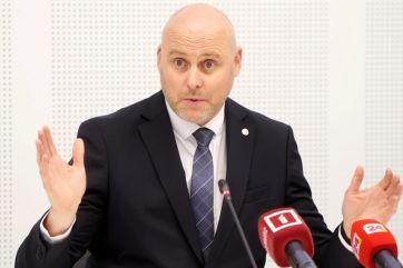 Attēls rakstam: Kulbergs aicina iedzīvotājus vasaras atvaļinājumus pavadīt Latgalē