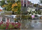 Attēls rakstam: FOTO: Kā no pastkartes! Ogres centrs ietērpies zelta rudens nokrāsās