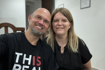 Attēls rakstam: Jau šonedēļ Ogrē ticīgos uzrunās dāņu evaņģēlists, kurš zina, ko nozīmē vajāšanas un cietums