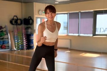 Attēls rakstam: Anita Baumane: Veselība sākas ar fiziskām aktivitātēm un uzturu