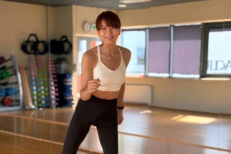 Attēls rakstam: Anita Baumane: Veselība sākas ar fiziskām aktivitātēm un uzturu