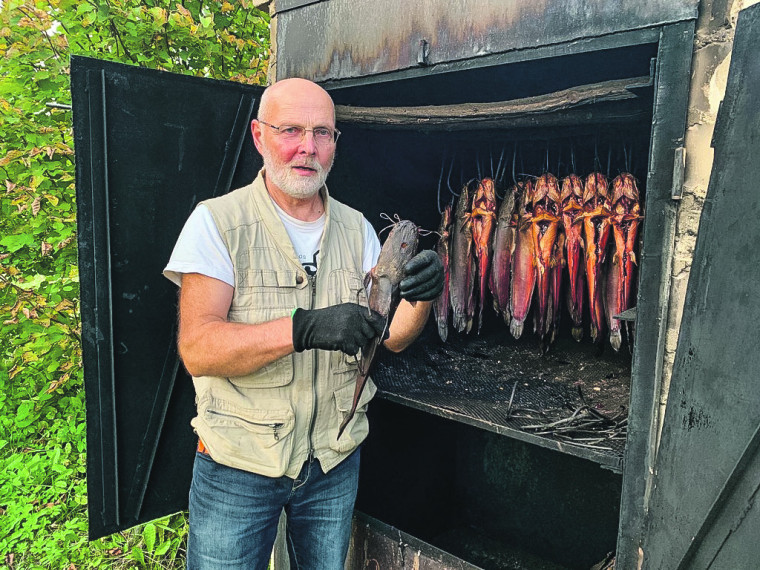 Krapes muižas Āfrikas sami