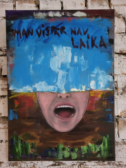 FOTO: Izstāde &quot;Katram savi gadalaiki&quot; Ogres novada Kultūras centrā
