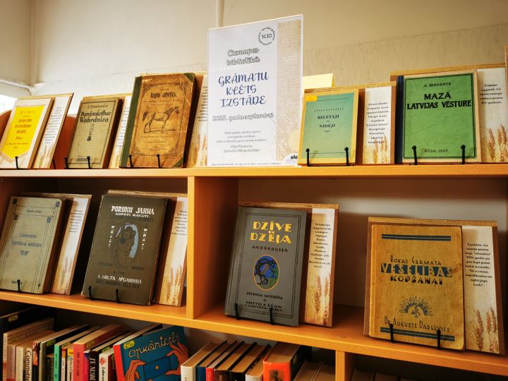 Ciemupes lasītāju klubiņā – latviešu trimdas literatūra