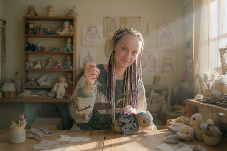 FOTO: Noslēgusies piedzīvojumu fantāzijas filmas “Kristofers un divu pasauļu atslēga” filmēšana Ogrē