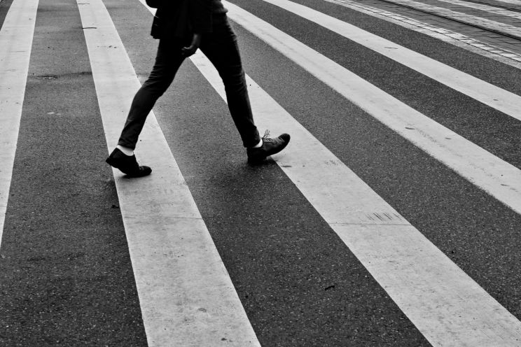 Attēls rakstam: Kur palika pārejas? Tīnūžu iedzīvotāji nobažījušies par drošību pēc autoceļa rekonstrukcijas