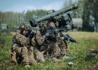 Attēls rakstam: Sprūds: "Zapad" laikā Latvijā būtiski incidenti nav konstatēti, taču aizsardzības resors saglabā modrību