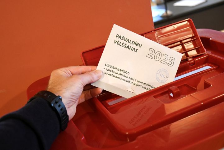 CVK noraida Vidzemes partijas sūdzību par vēlēšanām Ogres novadā 