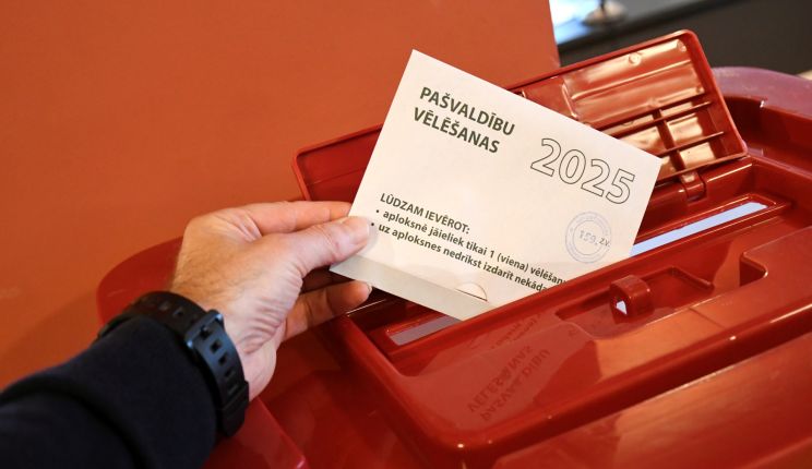 Attēls rakstam: CVK noraida Vidzemes partijas sūdzību par vēlēšanām Ogres novadā 
