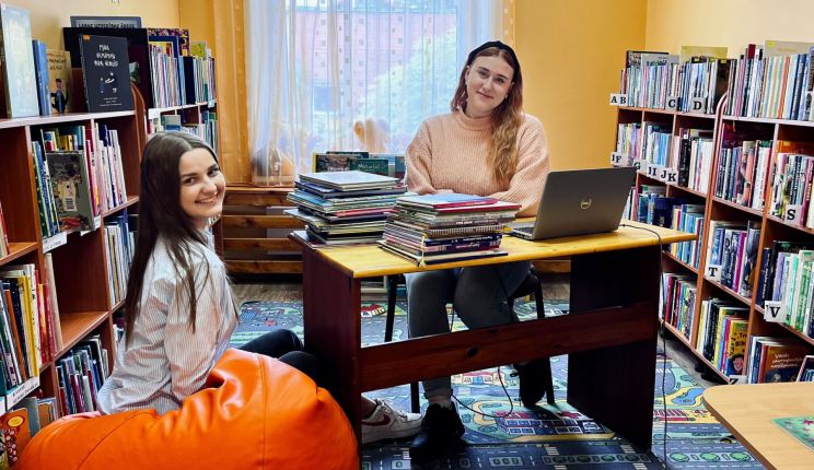 Attēls rakstam: Ogres Centrālā bibliotēka nodrošina praksi topošajiem nozares speciālistiem