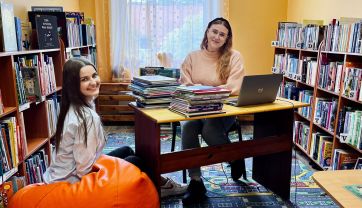 Attēls rakstam: Ogres Centrālā bibliotēka nodrošina praksi topošajiem nozares speciālistiem