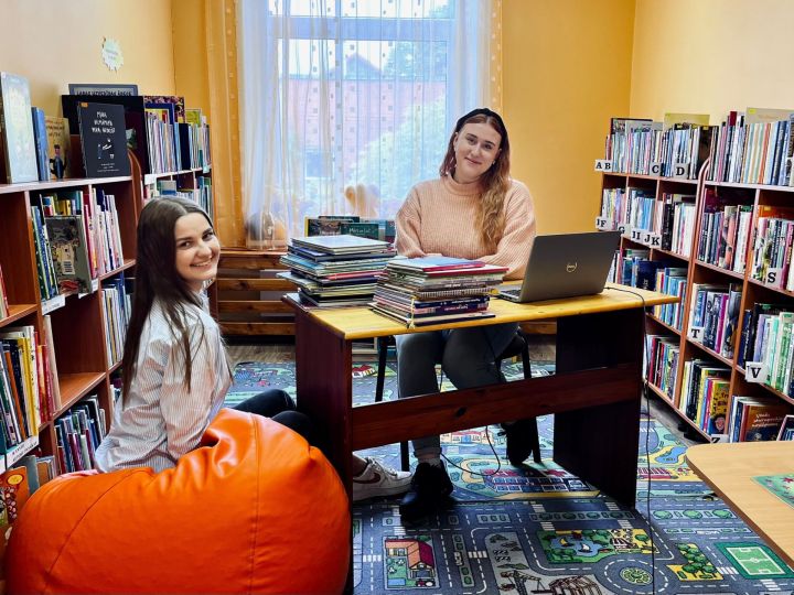 Ogres Centrālā bibliotēka nodrošina praksi topošajiem nozares speciālistiem