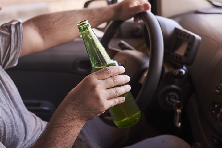 Sestdien pieķerti septiņi dzērājšoferi un divi narkotikas lietojuši autovadītāji