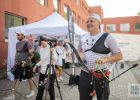 Attēls rakstam: Baltijas čempionāta lielākā sensācija loku šaušanā nāk no Suntažiem